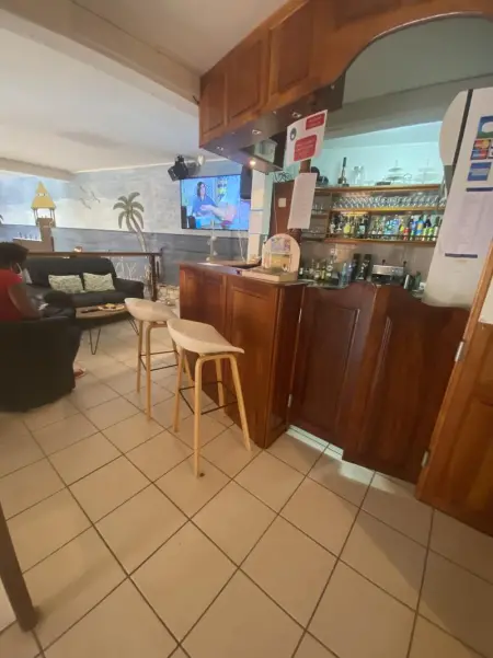 Appartement charmant à Pointe-Noire - Piscine et Jacuzzi - 54 m² - Photo 12