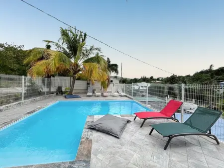 Maison spacieuse avec jardin au Diamant, proche plages - Photo 1