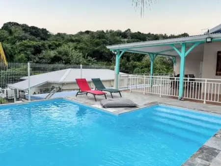 Maison spacieuse avec jardin au Diamant, proche plages - Photo 8