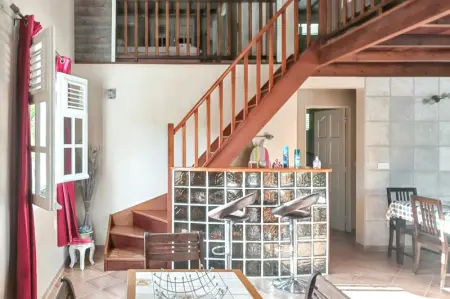 Maison spacieuse avec jardin au Diamant, proche plages - Photo 14