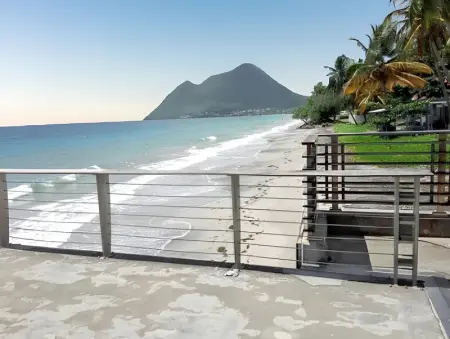 Maison spacieuse avec jardin au Diamant, proche plages - Photo 16