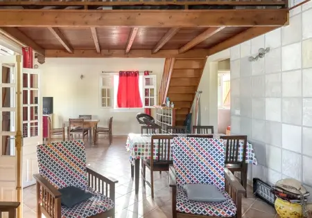 Maison spacieuse avec jardin au Diamant, proche plages - Photo 18