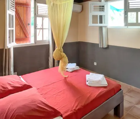 Maison spacieuse avec jardin au Diamant, proche plages - Photo 22