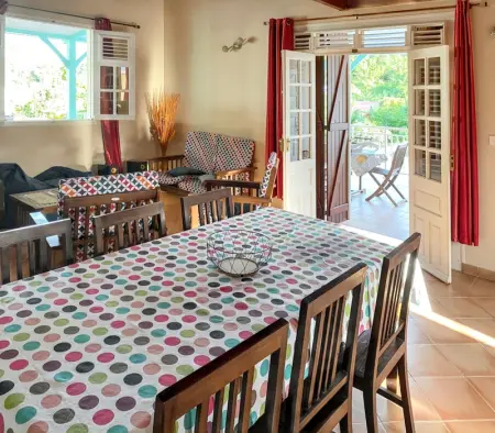 Maison spacieuse avec jardin au Diamant, proche plages - Photo 24