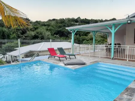 Maison spacieuse avec jardin au Diamant, proche plages - Photo 26