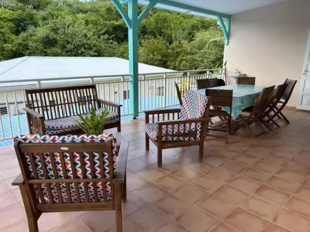 Maison spacieuse avec jardin au Diamant, proche plages - Photo 29