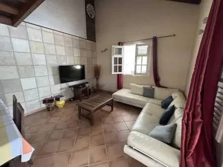 Maison spacieuse avec jardin au Diamant, proche plages - Photo 30