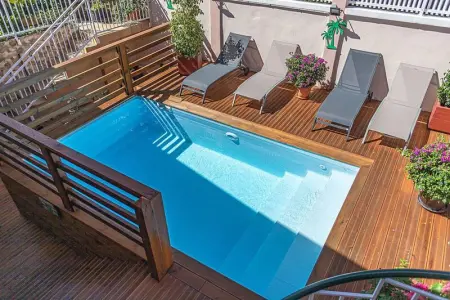 Villa paradisiaque à Pointe-Noire avec piscine privée - Photo 1