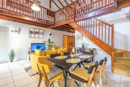 Villa paradisiaque à Pointe-Noire avec piscine privée - Photo 3