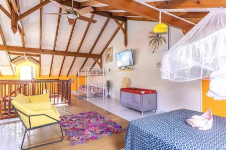 Villa paradisiaque à Pointe-Noire avec piscine privée - Photo 4