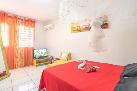 Villa paradisiaque à Pointe-Noire avec piscine privée - Photo 5