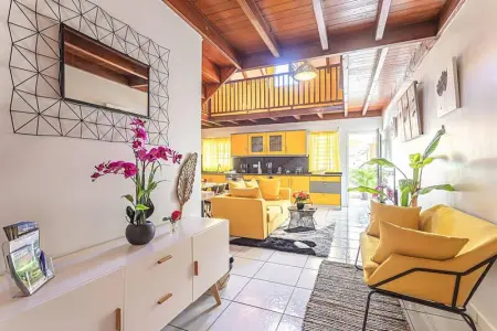 Villa paradisiaque à Pointe-Noire avec piscine privée - Photo 8