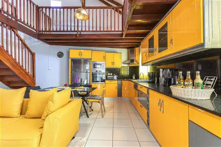 Villa paradisiaque à Pointe-Noire avec piscine privée - Photo 9