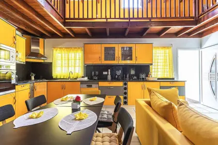 Villa paradisiaque à Pointe-Noire avec piscine privée - Photo 10