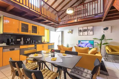 Villa paradisiaque à Pointe-Noire avec piscine privée - Photo 11