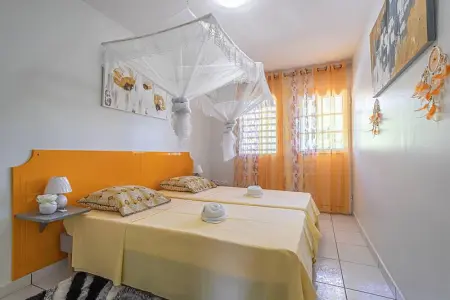 Villa paradisiaque à Pointe-Noire avec piscine privée - Photo 12