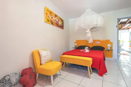 Villa paradisiaque à Pointe-Noire avec piscine privée - Photo 13