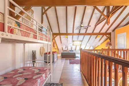 Villa paradisiaque à Pointe-Noire avec piscine privée - Photo 19