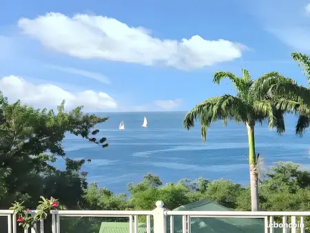 Maison spacieuse à Pointe-Noire avec piscine partagée 110 m² - Photo 1