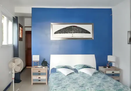 Maison spacieuse à Pointe-Noire avec piscine partagée 110 m² - Photo 2