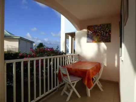 Appartement accueillant avec vue sur la mer - 70 m² à Les Trois-Îlets - Photo 1