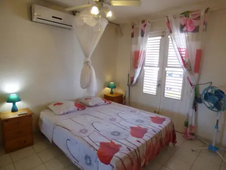 Appartement accueillant avec vue sur la mer - 70 m² à Les Trois-Îlets - Photo 2