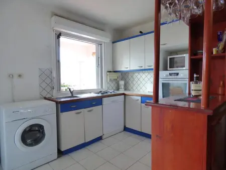 Appartement accueillant avec vue sur la mer - 70 m² à Les Trois-Îlets - Photo 3