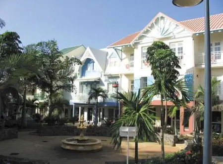 Appartement accueillant avec vue sur la mer - 70 m² à Les Trois-Îlets - Photo 4