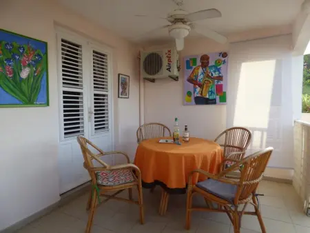 Appartement accueillant avec vue sur la mer - 70 m² à Les Trois-Îlets - Photo 7