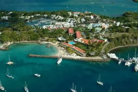 Appartement accueillant avec vue sur la mer - 70 m² à Les Trois-Îlets - Photo 11