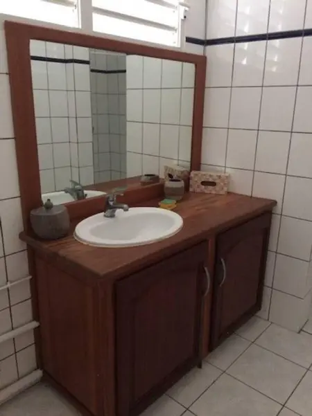 Studio lumineux avec vue sur la mer à Capesterre, 20 m², terrasse - Photo 5