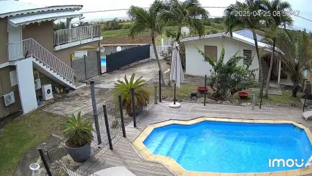 Villa élégante à Saint-François + Piscine privée ouverte toute l’année - Photo 1