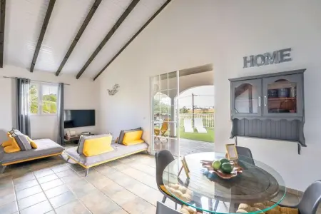 Villa élégante à Saint-François + Piscine privée ouverte toute l’année - Photo 2