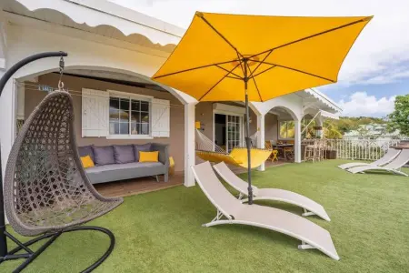 Villa élégante à Saint-François + Piscine privée ouverte toute l’année - Photo 5