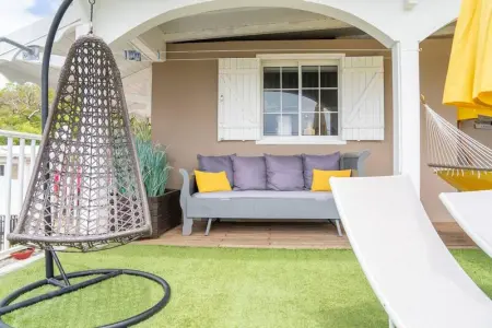 Villa élégante à Saint-François + Piscine privée ouverte toute l’année - Photo 6