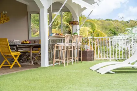 Villa élégante à Saint-François + Piscine privée ouverte toute l’année - Photo 7