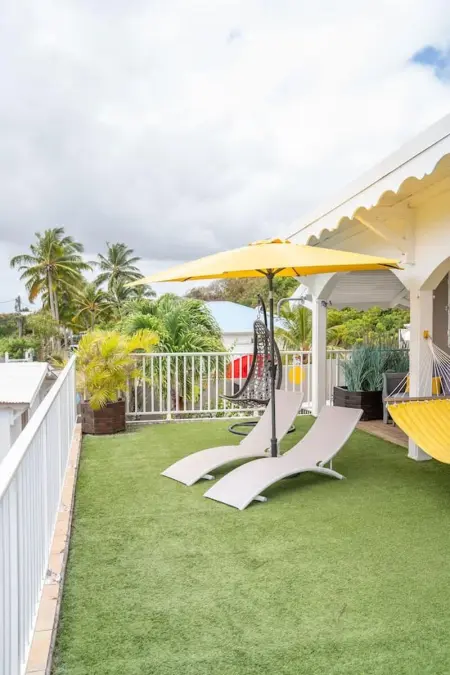 Villa élégante à Saint-François + Piscine privée ouverte toute l’année - Photo 8