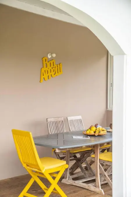 Villa élégante à Saint-François + Piscine privée ouverte toute l’année - Photo 10