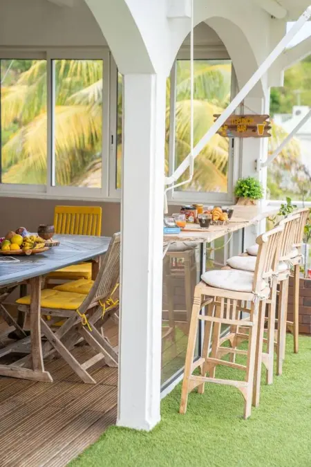 Villa élégante à Saint-François + Piscine privée ouverte toute l’année - Photo 12