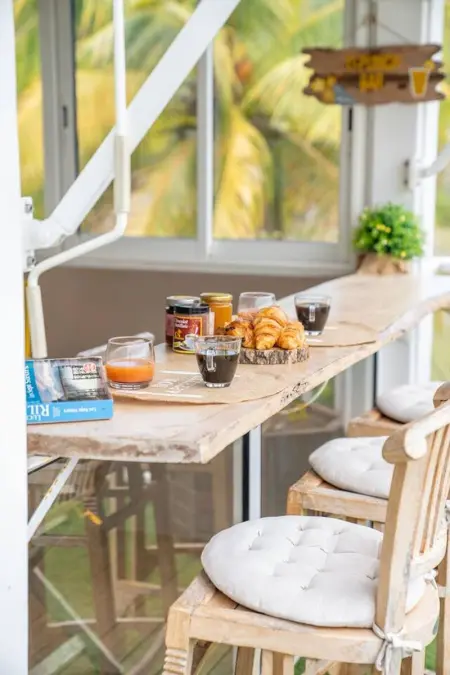 Villa élégante à Saint-François + Piscine privée ouverte toute l’année - Photo 13