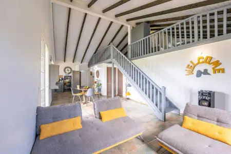 Villa élégante à Saint-François + Piscine privée ouverte toute l’année - Photo 22