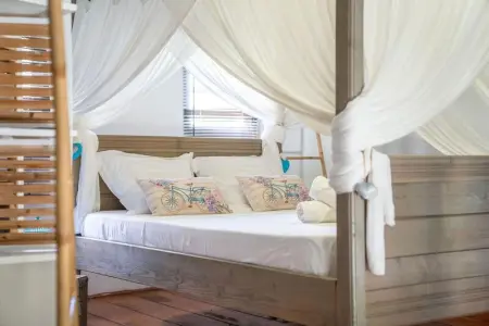 Villa élégante à Saint-François + Piscine privée ouverte toute l’année - Photo 39