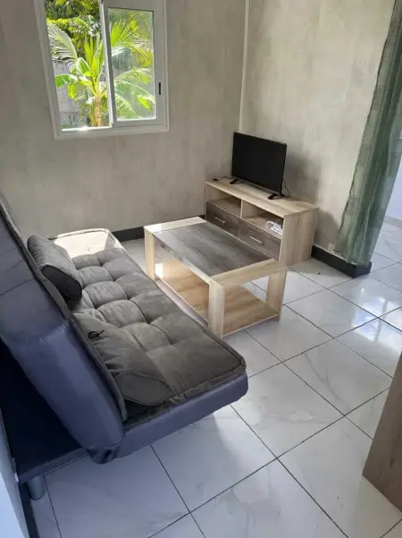 Bungalow cosy près de Basse-Terre - 20 m² avec piscine - Photo 3