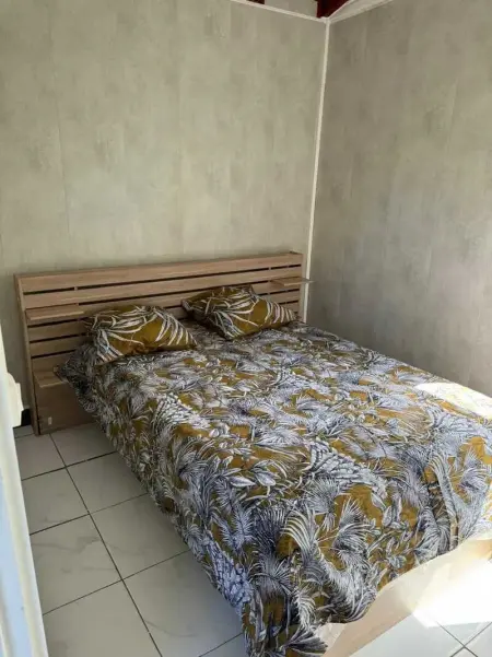 Bungalow cosy près de Basse-Terre - 20 m² avec piscine - Photo 6