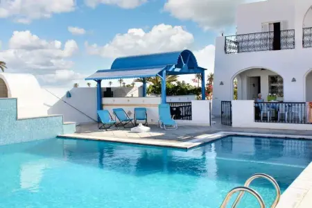 Villa à Djerba, Villa spacieuse avec piscine privée à Djerba - L1068950