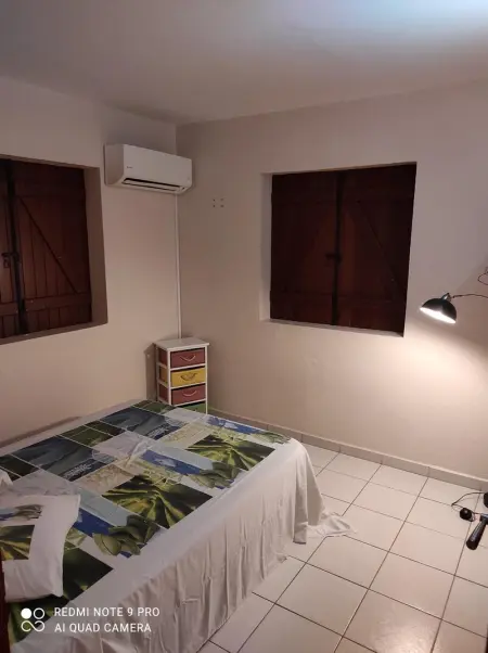 Appartement convivial au cœur de Le Moule avec piscine partagée - Photo 9