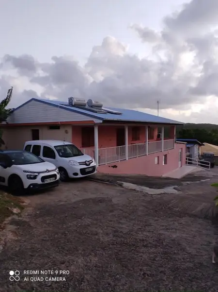 Appartement convivial au cœur de Le Moule avec piscine partagée - Photo 13