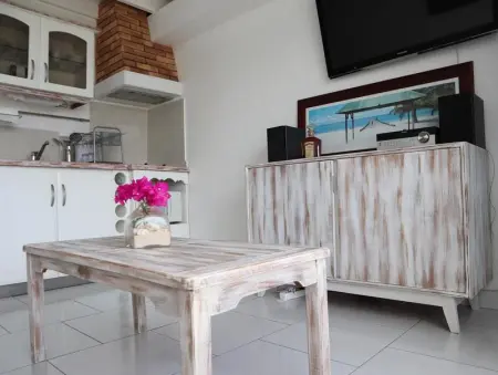 Studio charmant à Saint-François de 30 m² avec piscine partagée - Photo 2