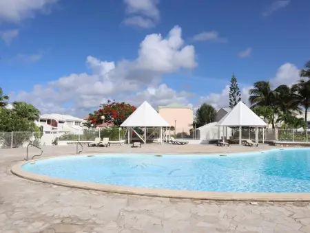 Studio charmant à Saint-François de 30 m² avec piscine partagée - Photo 7