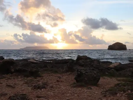Studio charmant à Saint-François de 30 m² avec piscine partagée - Photo 8